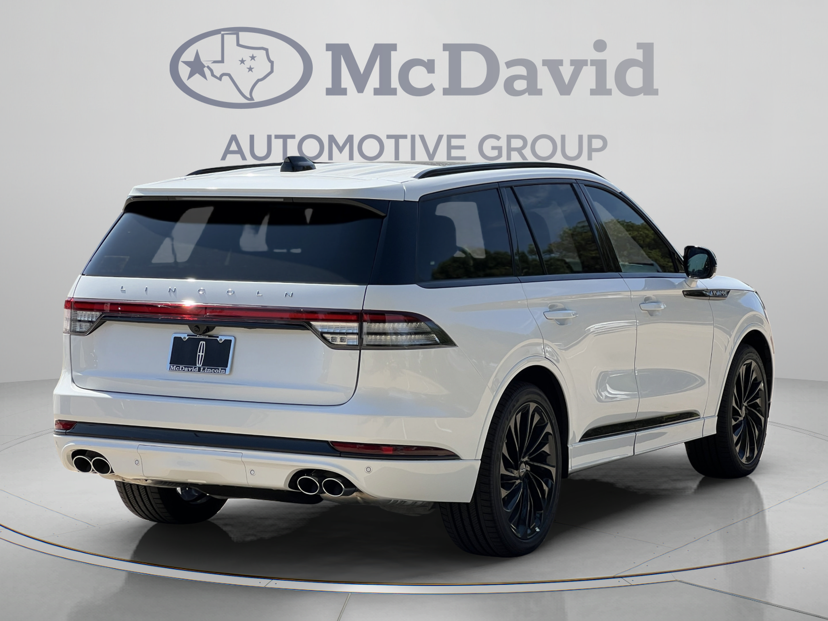 New 2026 Lincoln Aviator Reserve AWD/4WD image 7