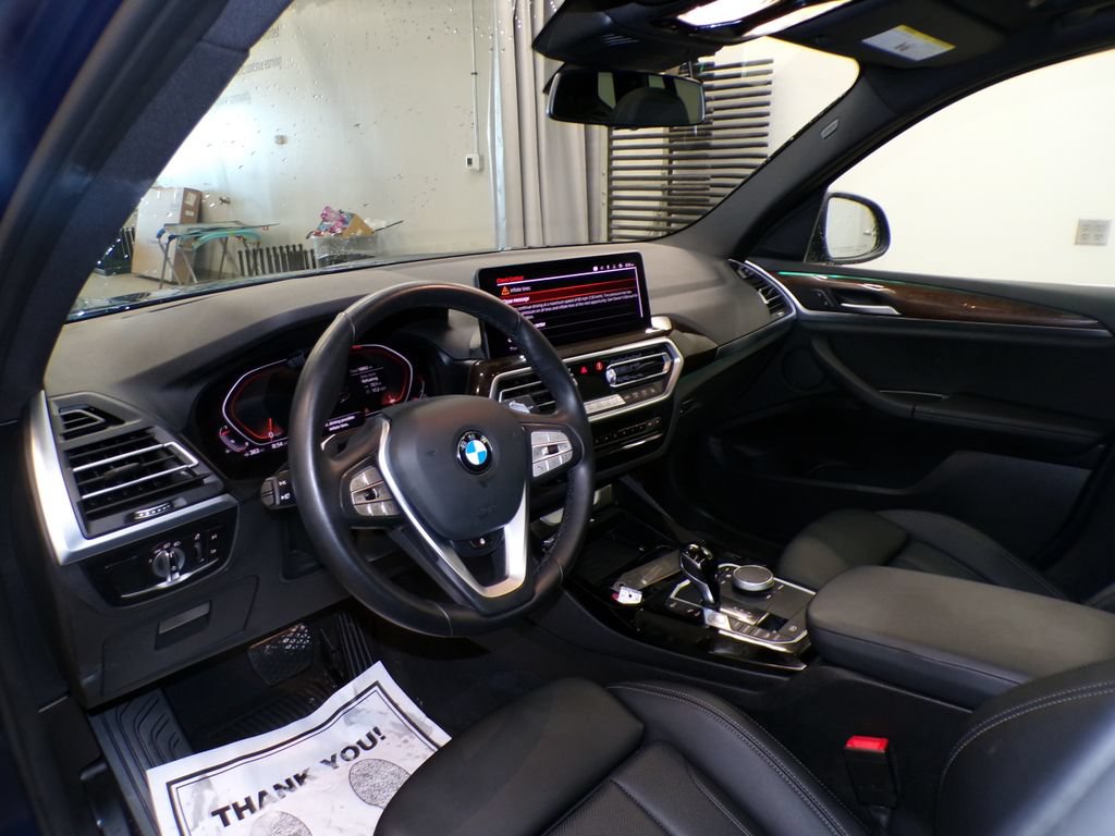 Used 2024 BMW X3 xDrive30i w/ Premium Package AWD/4WD image 15