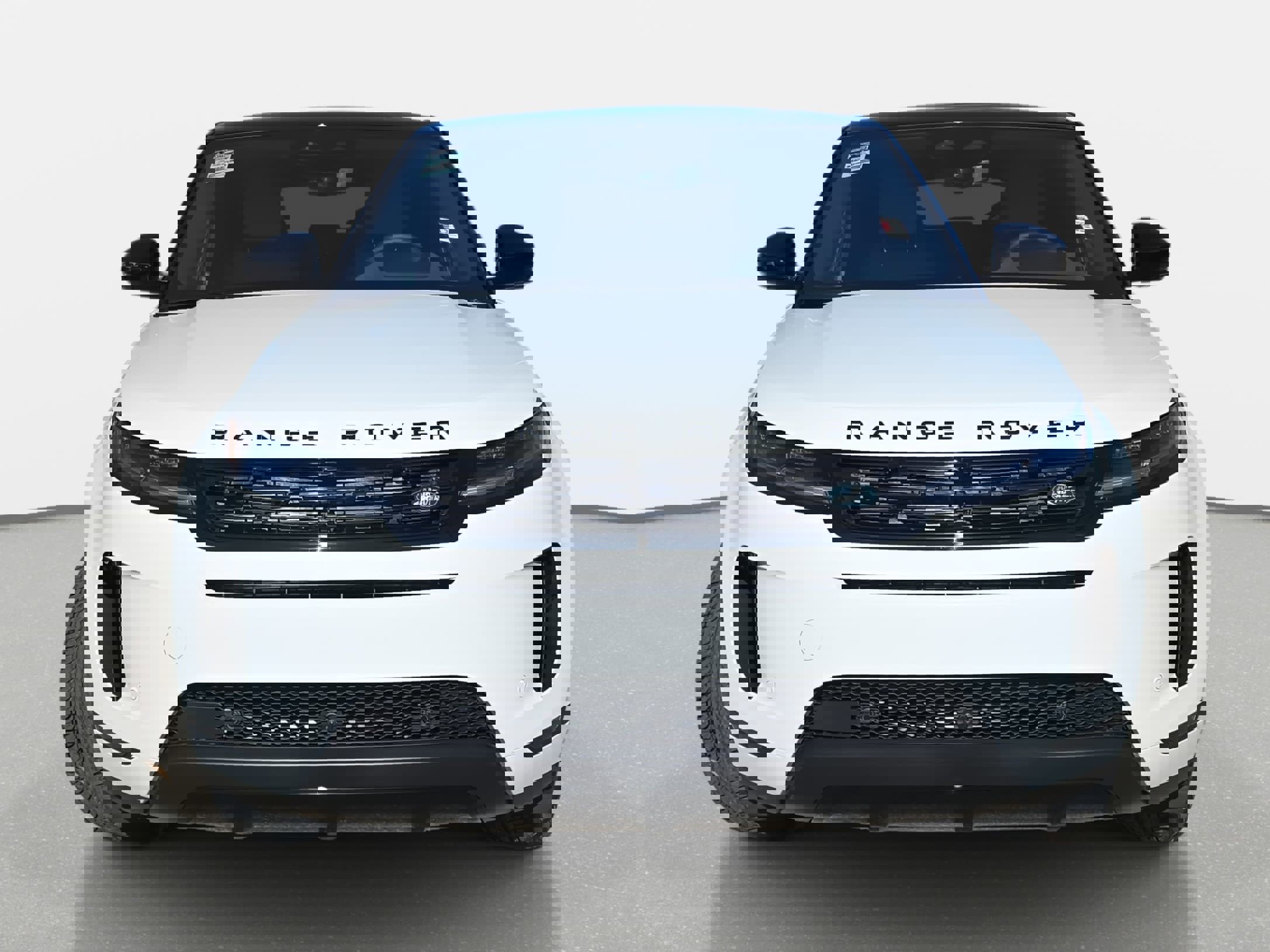 New 2026 Land Rover Range Rover Evoque S image 2