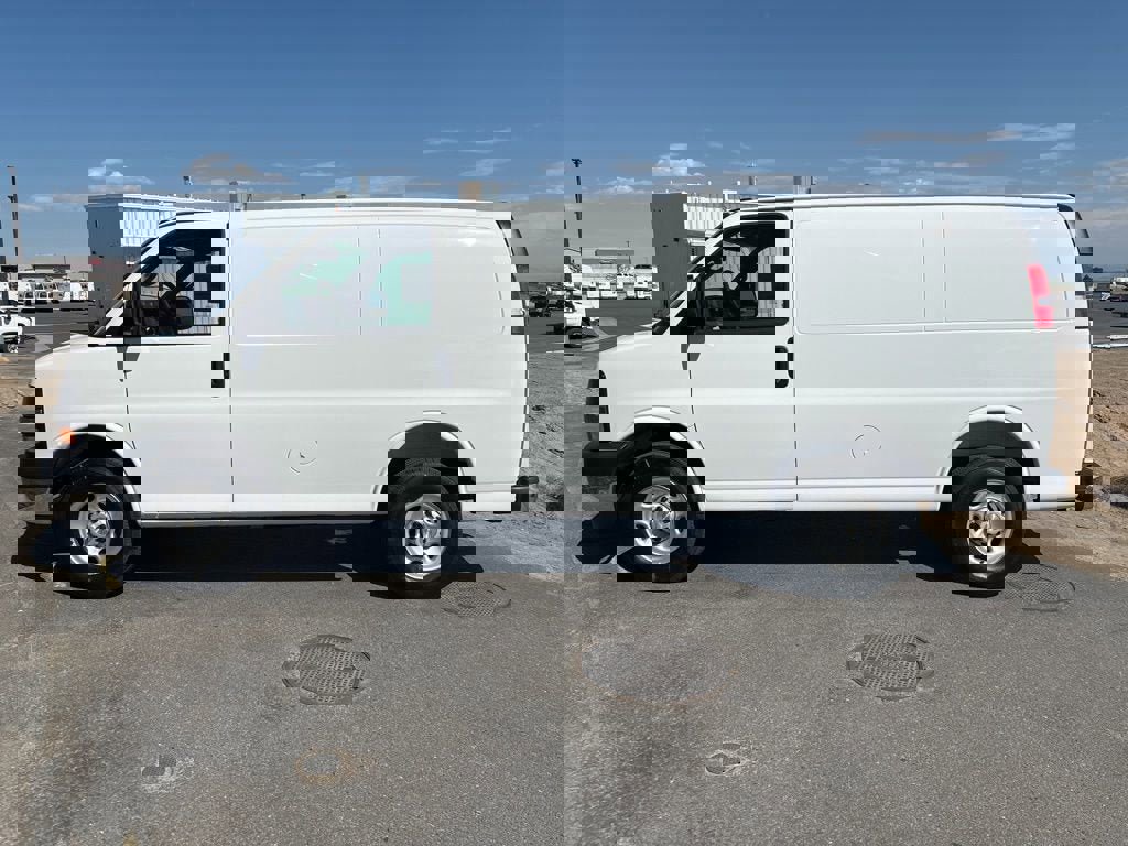 New 2025 Chevrolet Express 2500 WT w/ Driver Convenience Package image 6