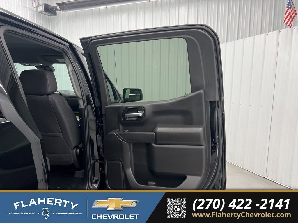 Used 2025 Chevrolet Silverado 1500 W/T w/ Police Pursuit Package image 12