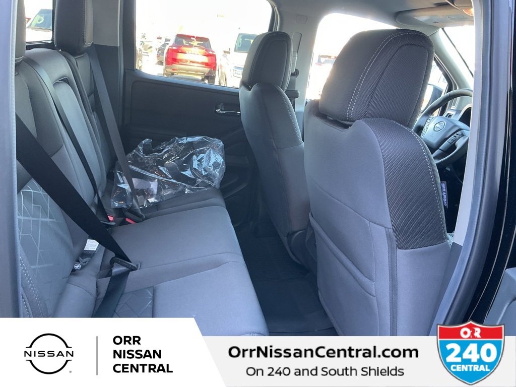 New 2026 Nissan Frontier SV image 12