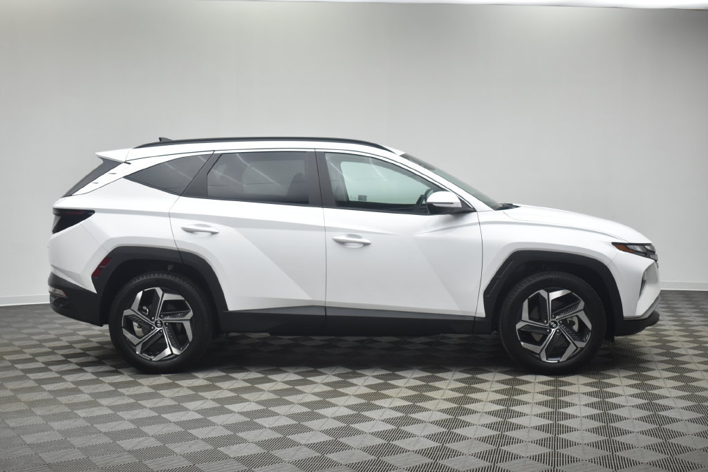Used 2024 Hyundai Tucson SEL w/ Convenience Package AWD/4WD image 9