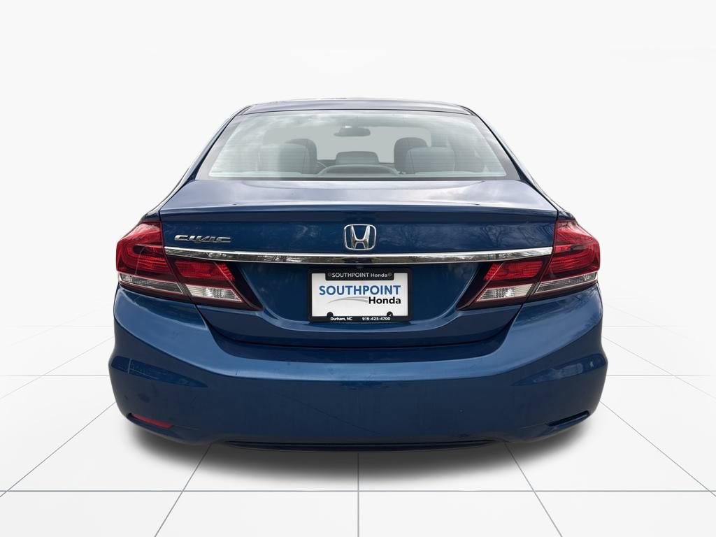 Used 2015 Honda Civic LX image 7