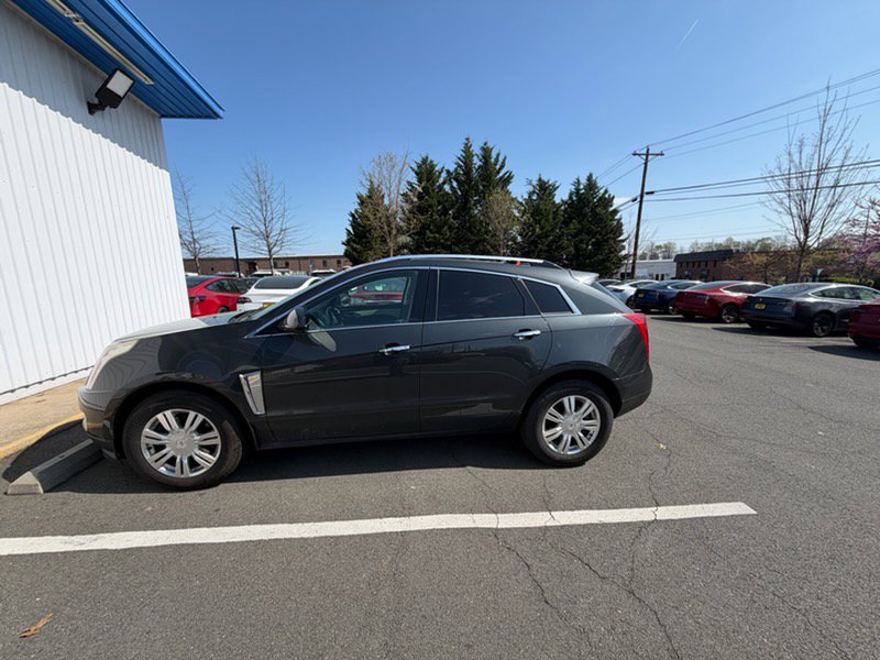 Used 2014 Cadillac SRX Luxury w/ Driver Awareness Package image 9