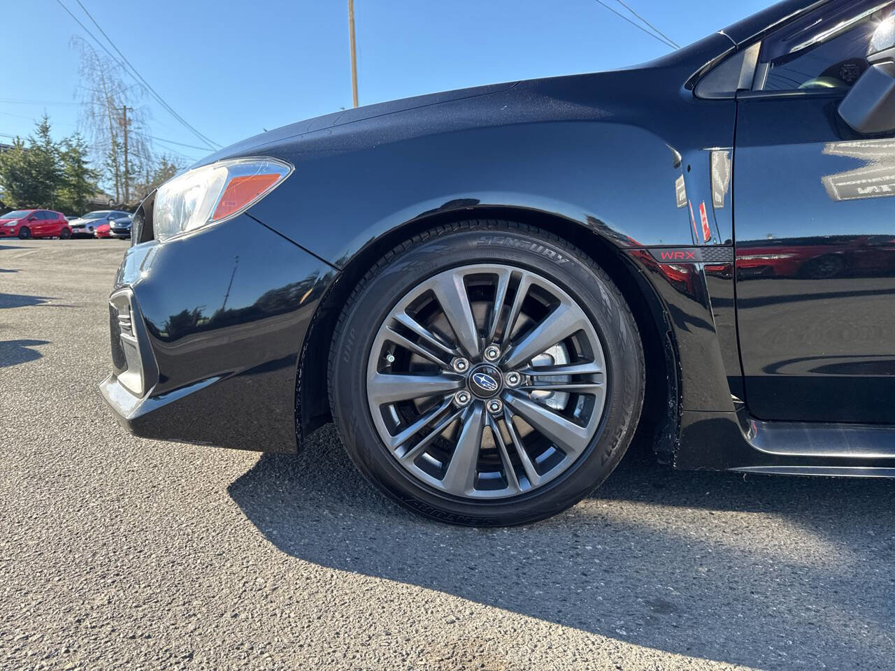 Used 2021 Subaru WRX image 2