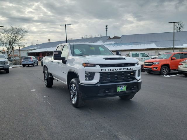Used 2023 Chevrolet Silverado 2500 Custom image 10