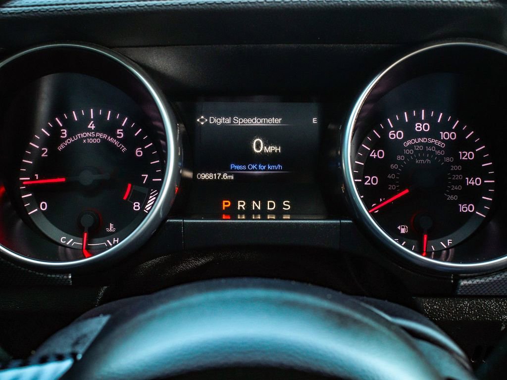 Used 2019 Ford Mustang GT w/ Ford Safe & Smart Package image 14