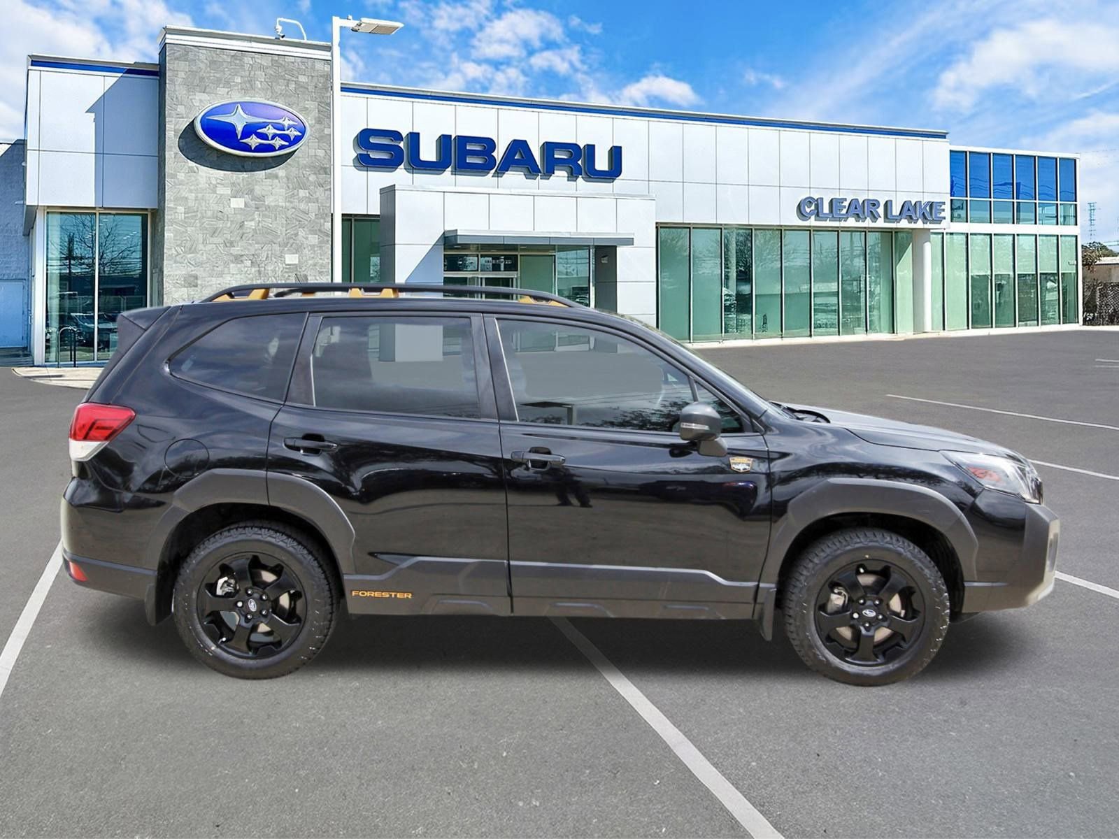 Certified 2023 Subaru Forester Wilderness image 7