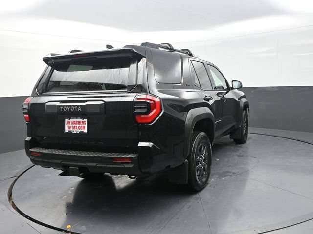 New 2025 Toyota 4Runner SR5 AWD/4WD image 7