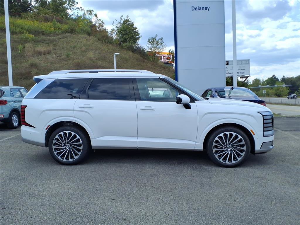 New 2026 Hyundai Palisade Calligraphy image 2