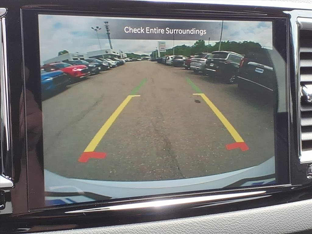 New 2027 Chrysler Pacifica LX FWD image 29