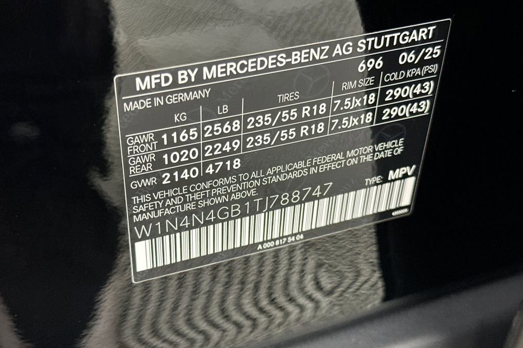 Certified 2026 Mercedes-Benz GLA 250 image 36