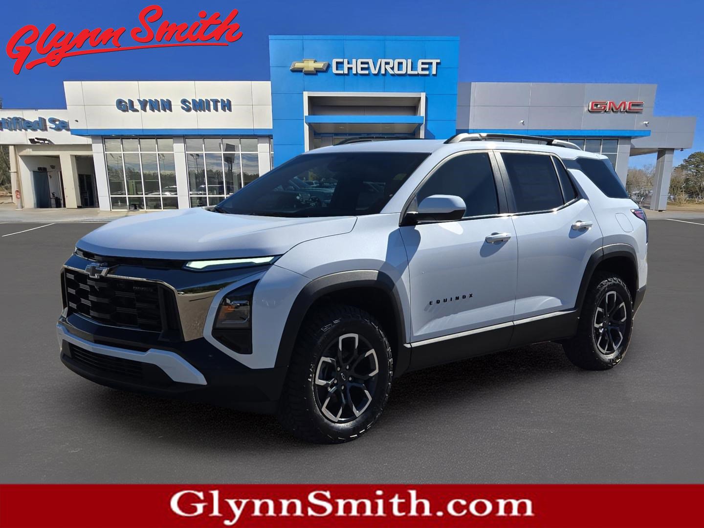 New 2026 Chevrolet Equinox ACTIV