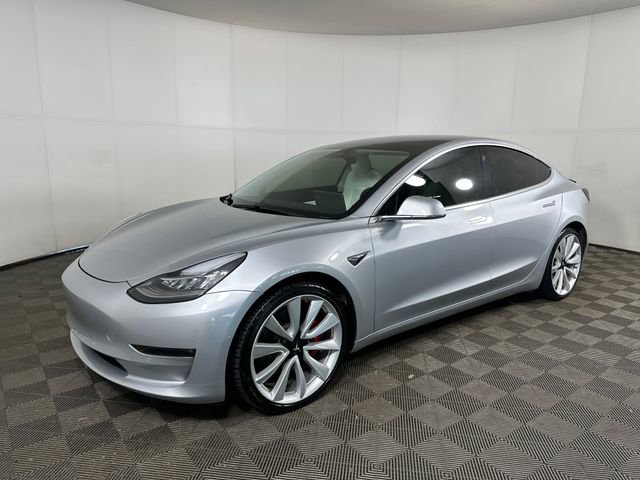 Used 2018 Tesla Model 3 Performance image 7