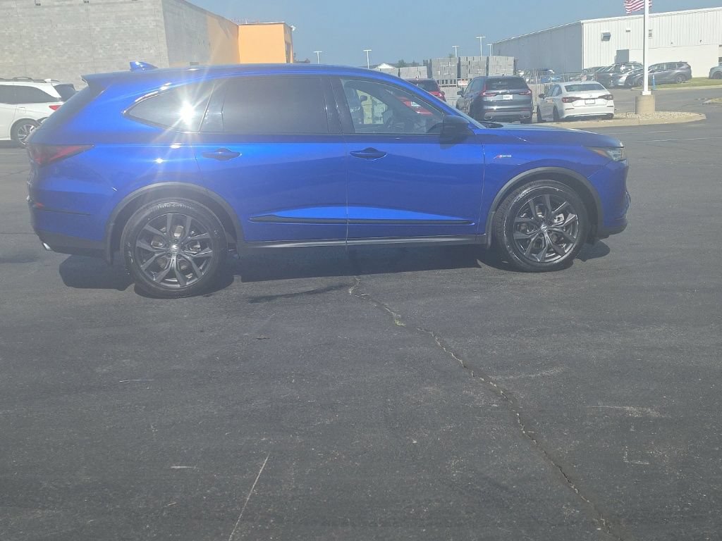 Used 2022 Acura MDX A-Spec AWD/4WD image 10
