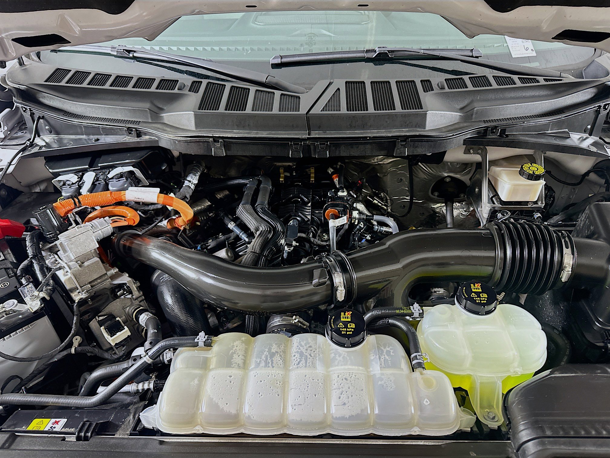 Used 2024 Ford F150 XLT w/ Equipment Group 302A MID image 33