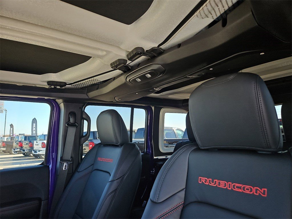 New 2026 Jeep Wrangler Unlimited Rubicon image 21
