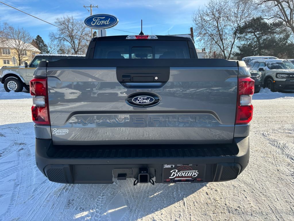 New 2026 Ford Maverick XLT w/ Equipment Group 301A image 6