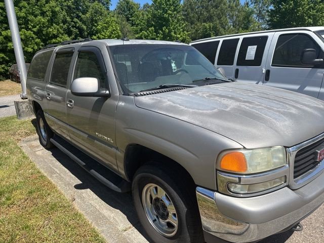 Used 2003 GMC Yukon XL SLT w/ 1SD Preferred Equipment Group AWD/4WD image 3