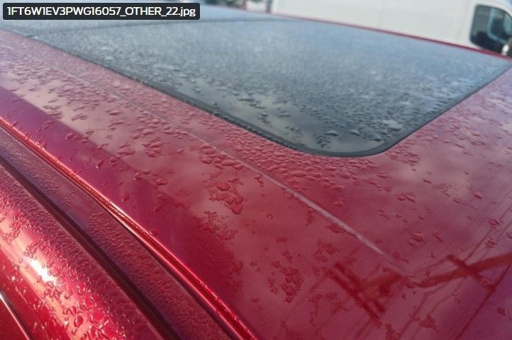 Used 2023 Ford F150 Lightning Lariat w/ Equipment Group 511A High image 9