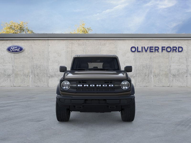 New 2026 Ford Bronco Big Bend AWD/4WD image 7