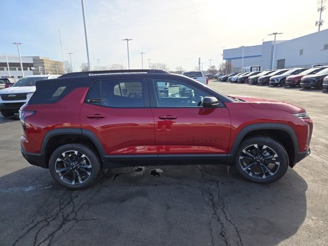 New 2026 Chevrolet Equinox RS w/ Convenience Package III image 21