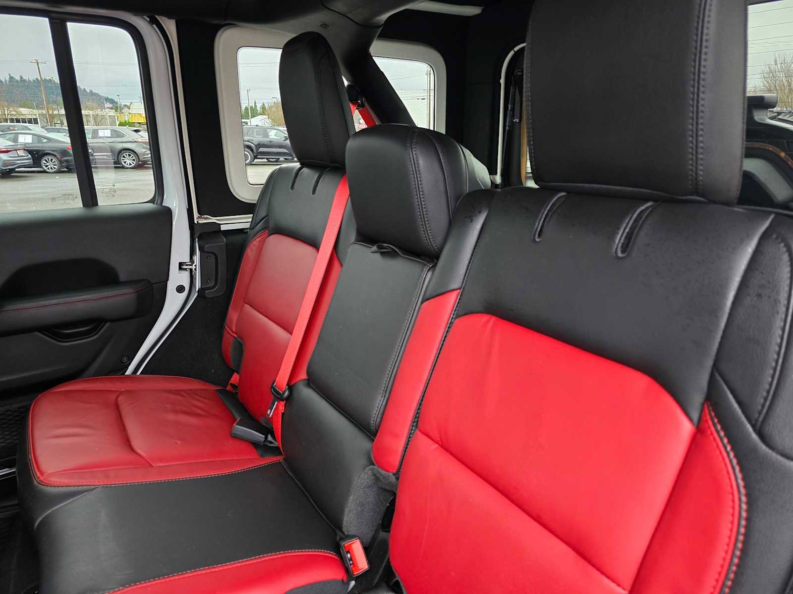 Used 2023 Jeep Wrangler Unlimited Rubicon 392 AWD/4WD image 18