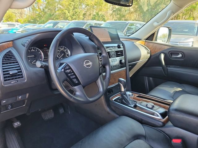 Used 2022 Nissan Armada SL image 12