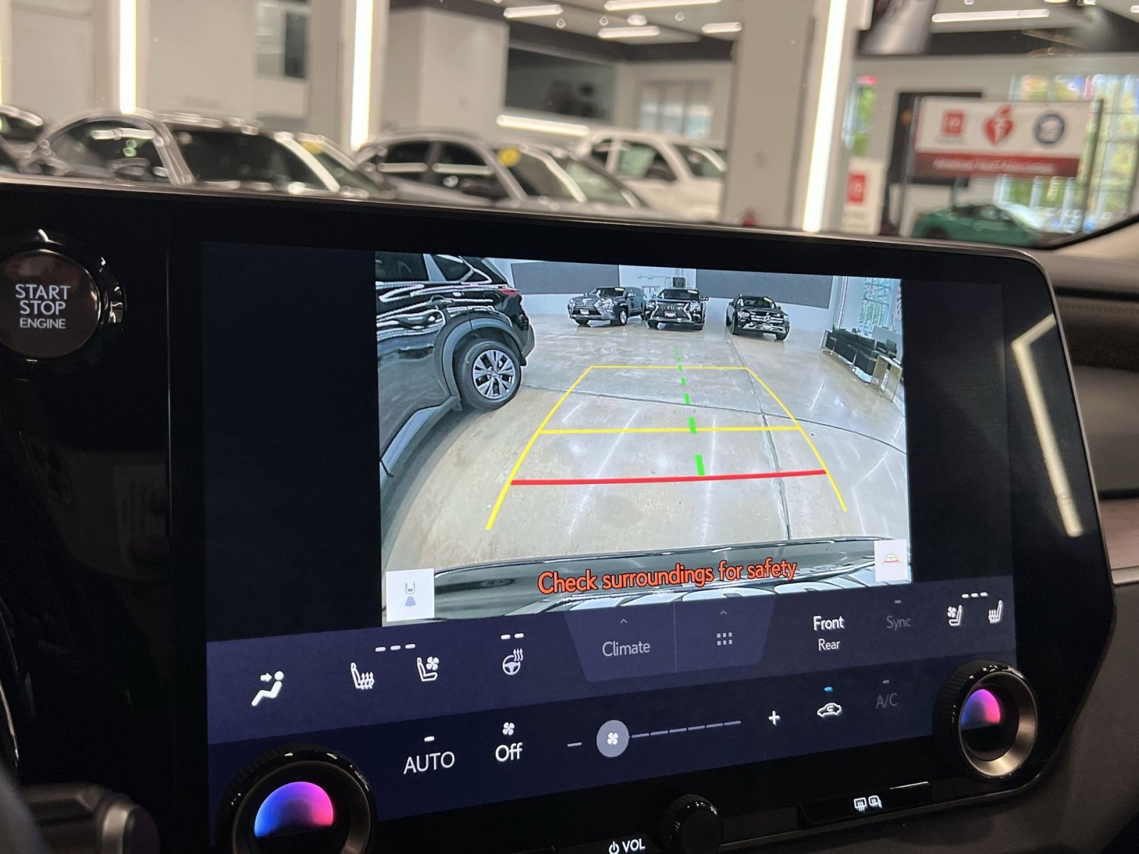 Used 2024 Lexus RX 350 Premium image 19