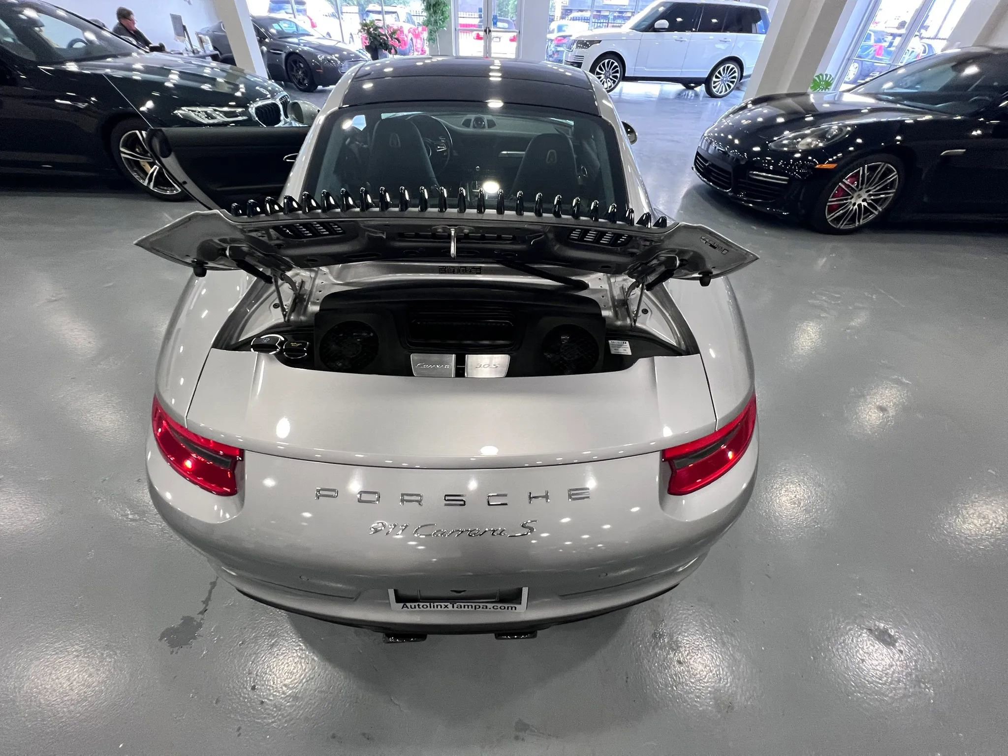 Used 2018 Porsche 911 Carrera S RWD image 13