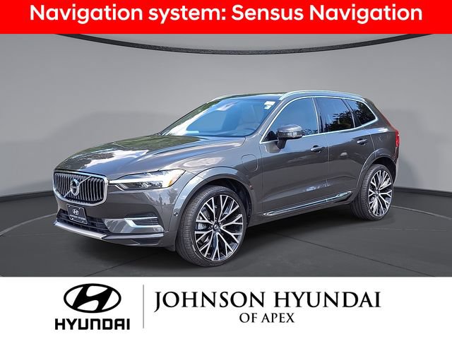 Used 2021 Volvo XC60 T8 Inscription w/ Advanced Package