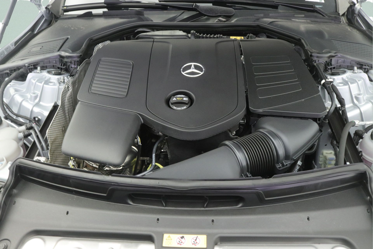 New 2026 Mercedes-Benz C 300 Sedan image 10