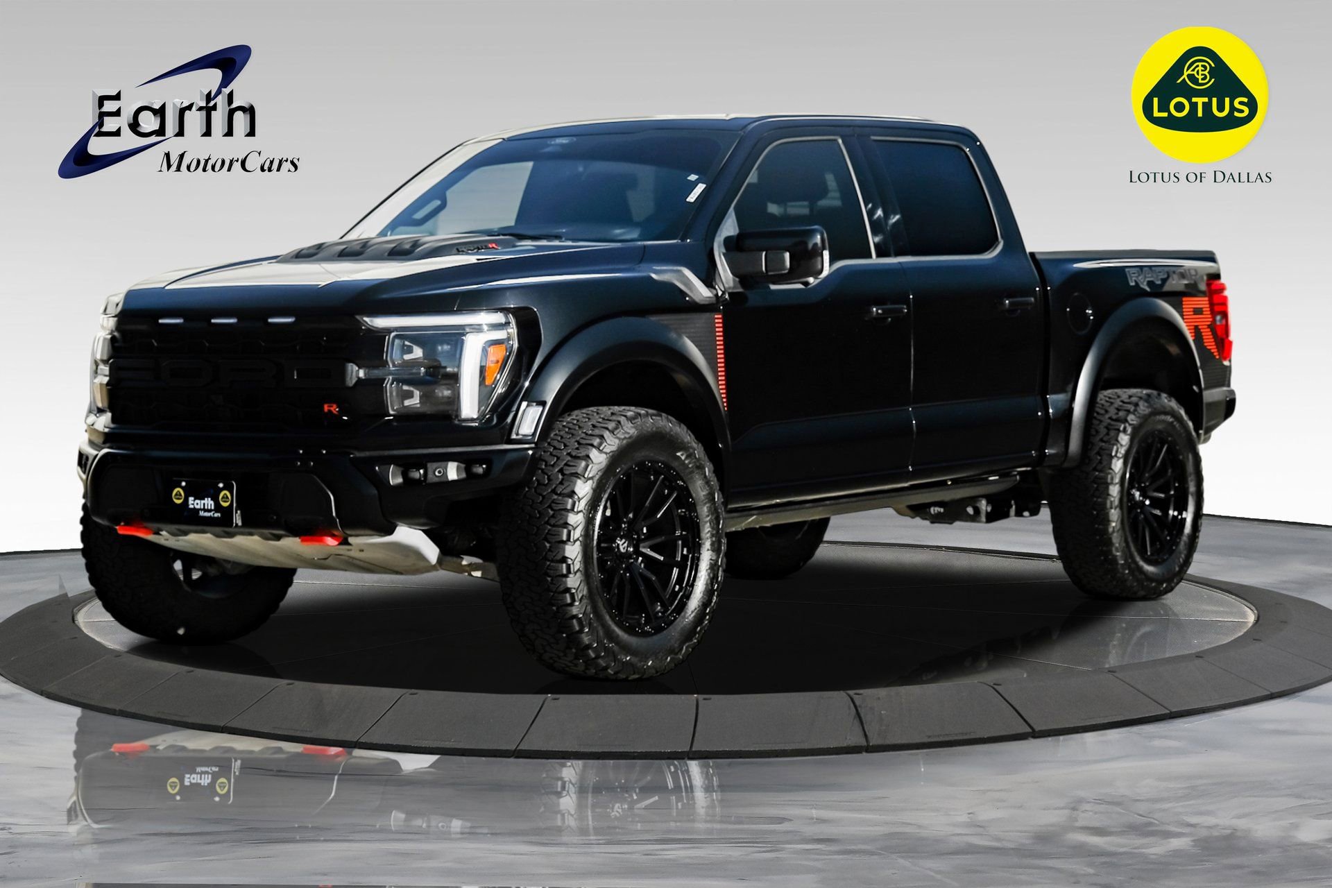 Used 2025 Ford F150 Raptor w/ Equipment Group 803A Raptor R AWD/4WD image 1