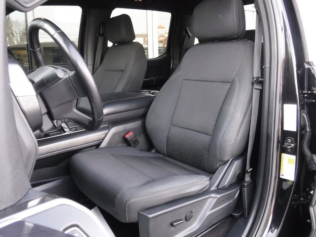 Used 2021 Ford F150 XLT w/ Equipment Group 301A Mid image 26