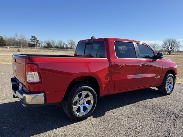 Certified 2022 RAM 1500 Big Horn image 6