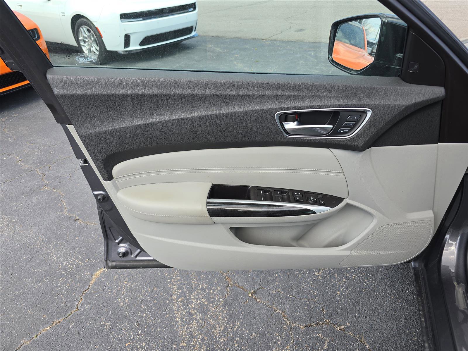 Used 2020 Acura TLX w/ Technology Package image 18