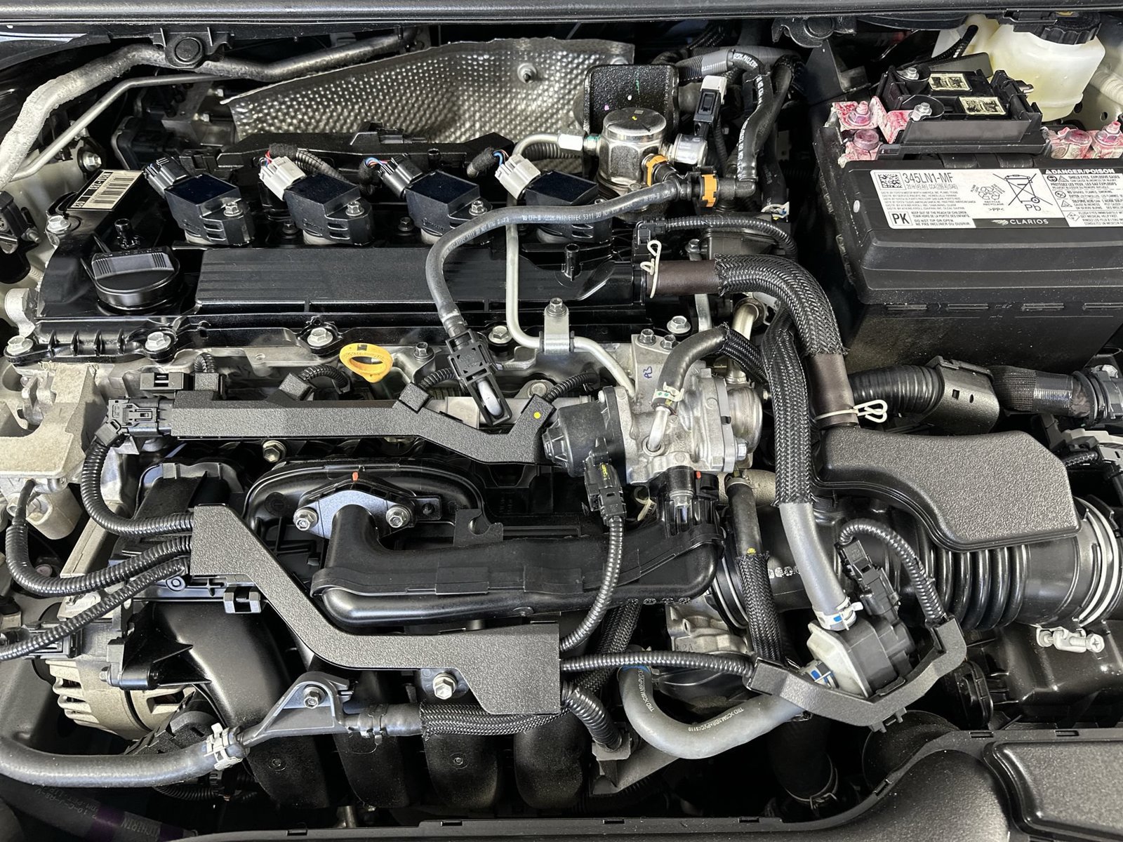 Used 2025 Toyota Corolla LE FWD image 26