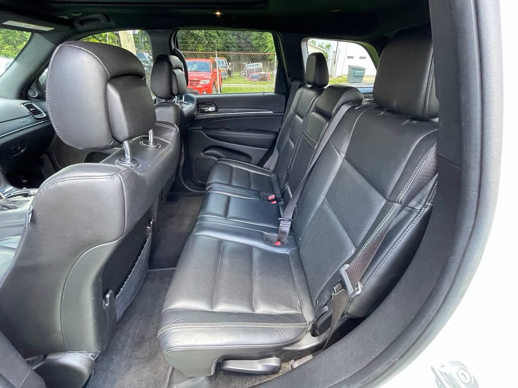 Used 2021 Jeep Grand Cherokee Limited w/ Quick Order Package 28K 80th AWD/4WD image 19