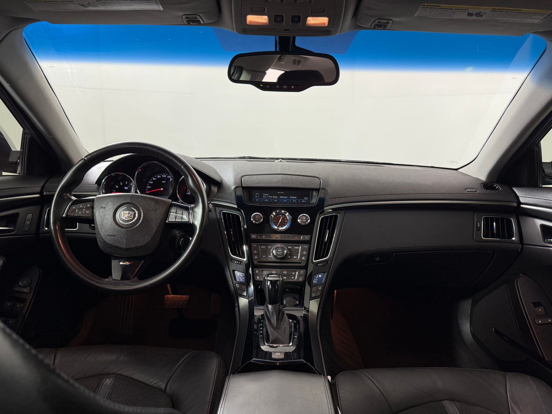 Used 2009 Cadillac CTS V RWD image 15