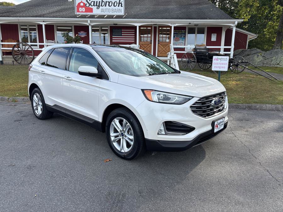 Used 2019 Ford Edge SEL w/ Equipment Group 201A image 1