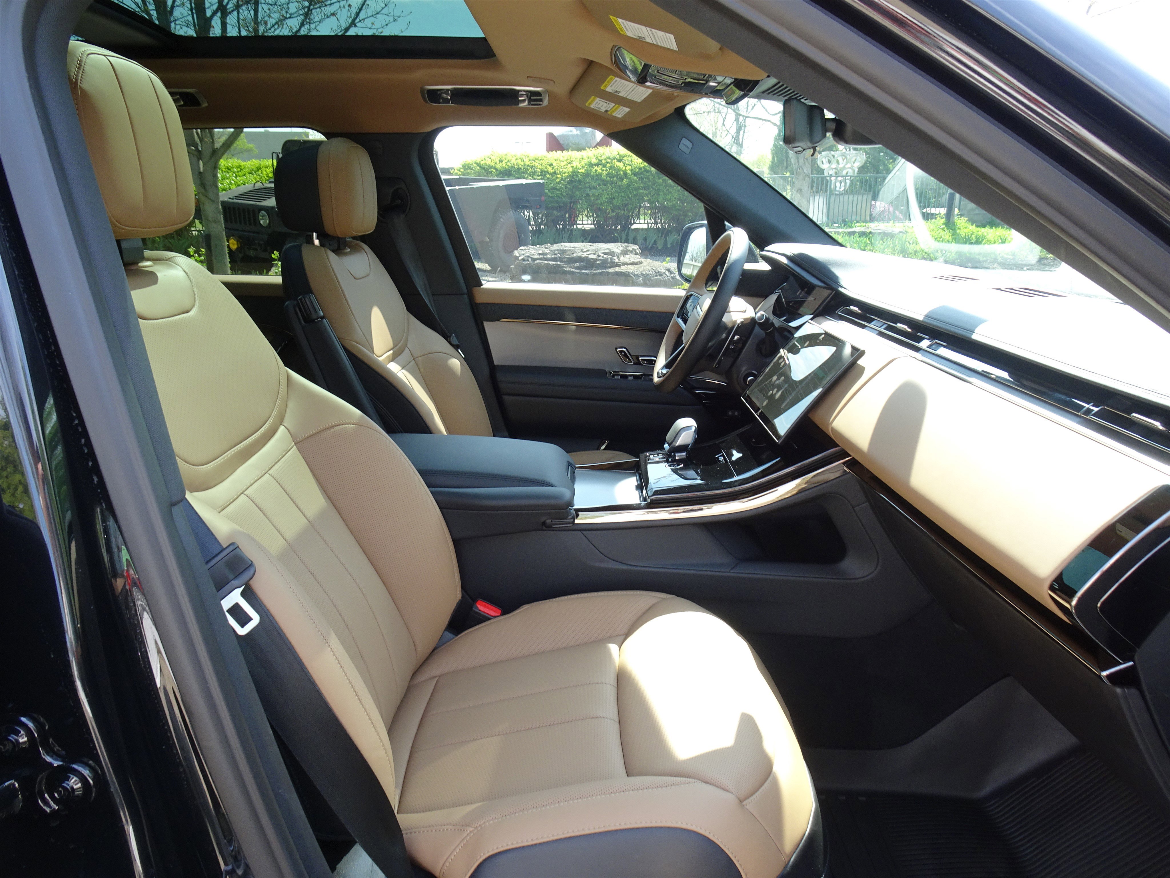 Used 2026 Land Rover Range Rover Sport Dynamic SE image 30