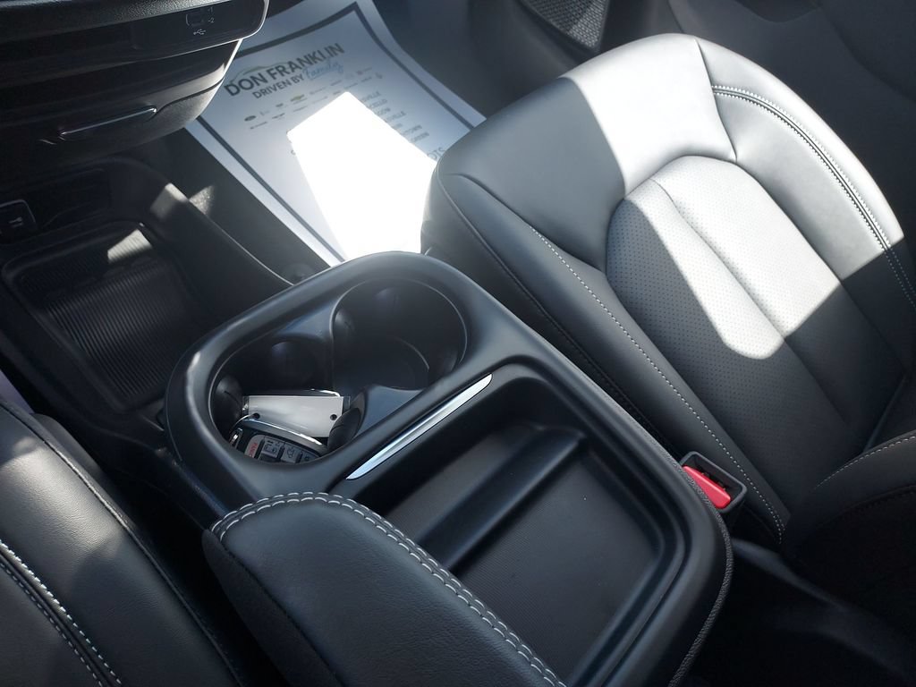 New 2027 Chrysler Pacifica LX FWD image 26