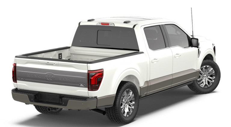New 2026 Ford F150 King Ranch w/ Equipment Group 601A High AWD/4WD image 25