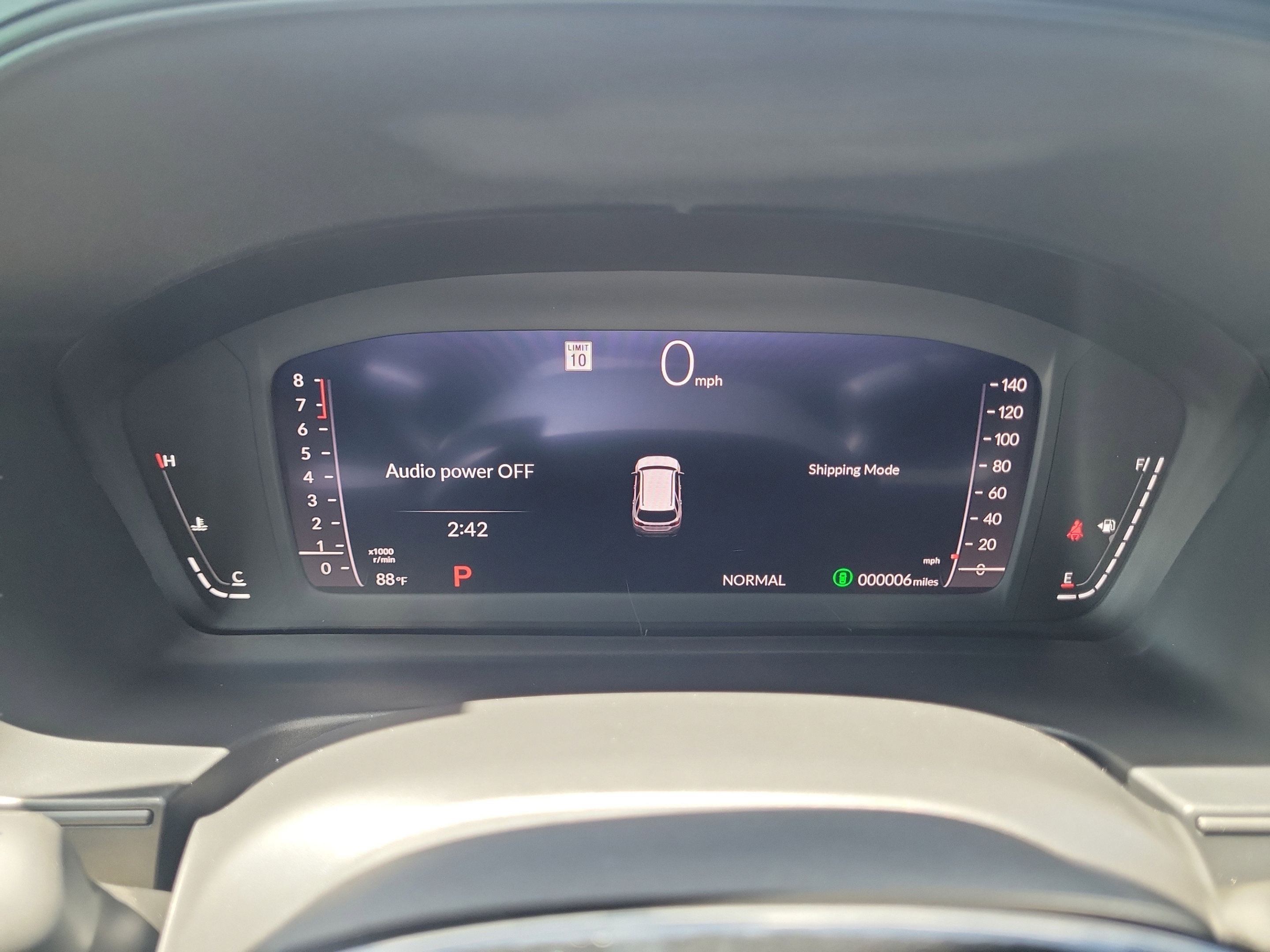 New 2026 Honda Pilot Sport image 29