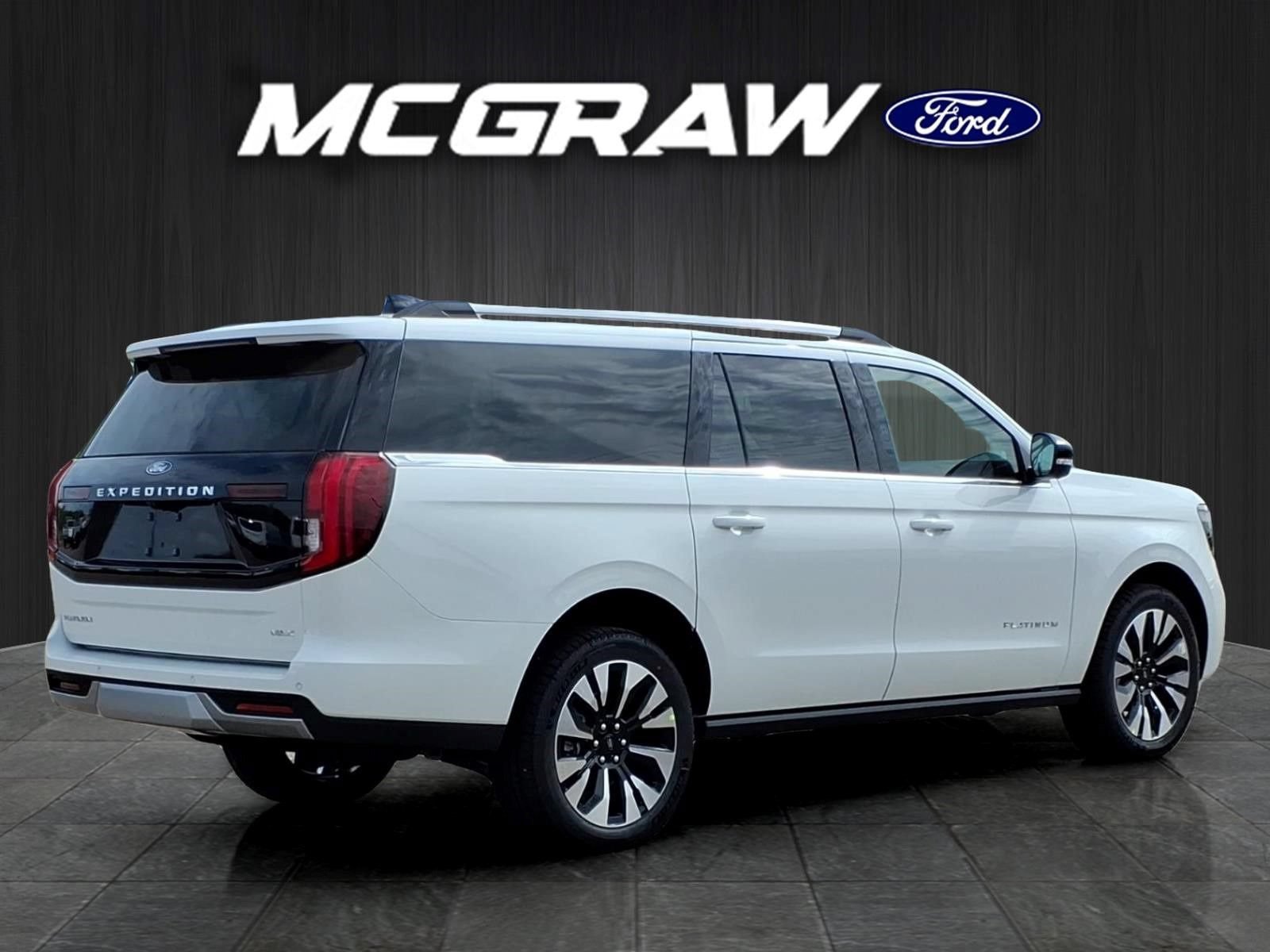 New 2026 Ford Expedition Max Platinum w/ Driver's Package AWD/4WD image 10