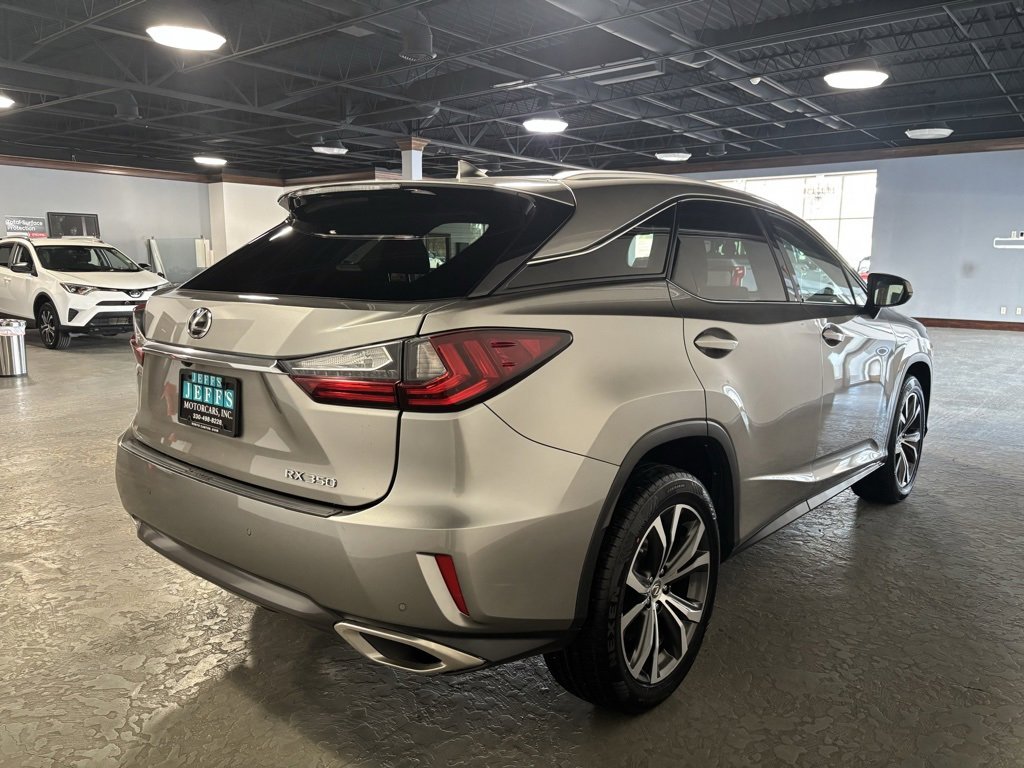 Used 2017 Lexus RX 350 AWD w/ Premium Package image 5