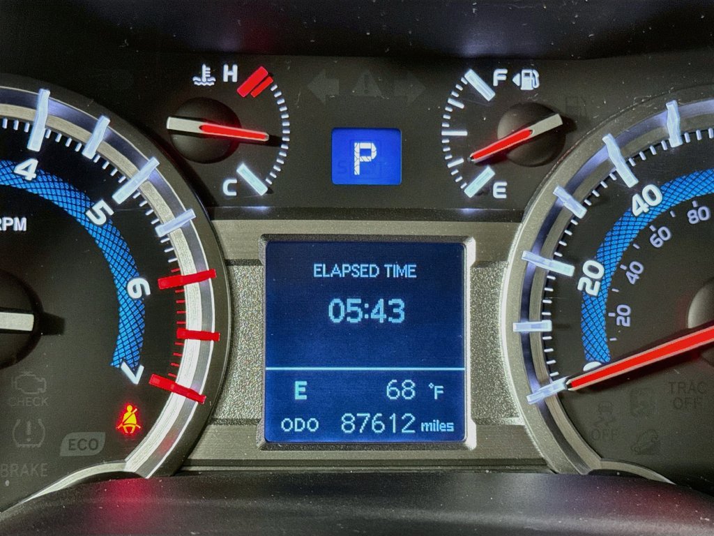 Used 2019 Toyota 4Runner Limited AWD/4WD image 28