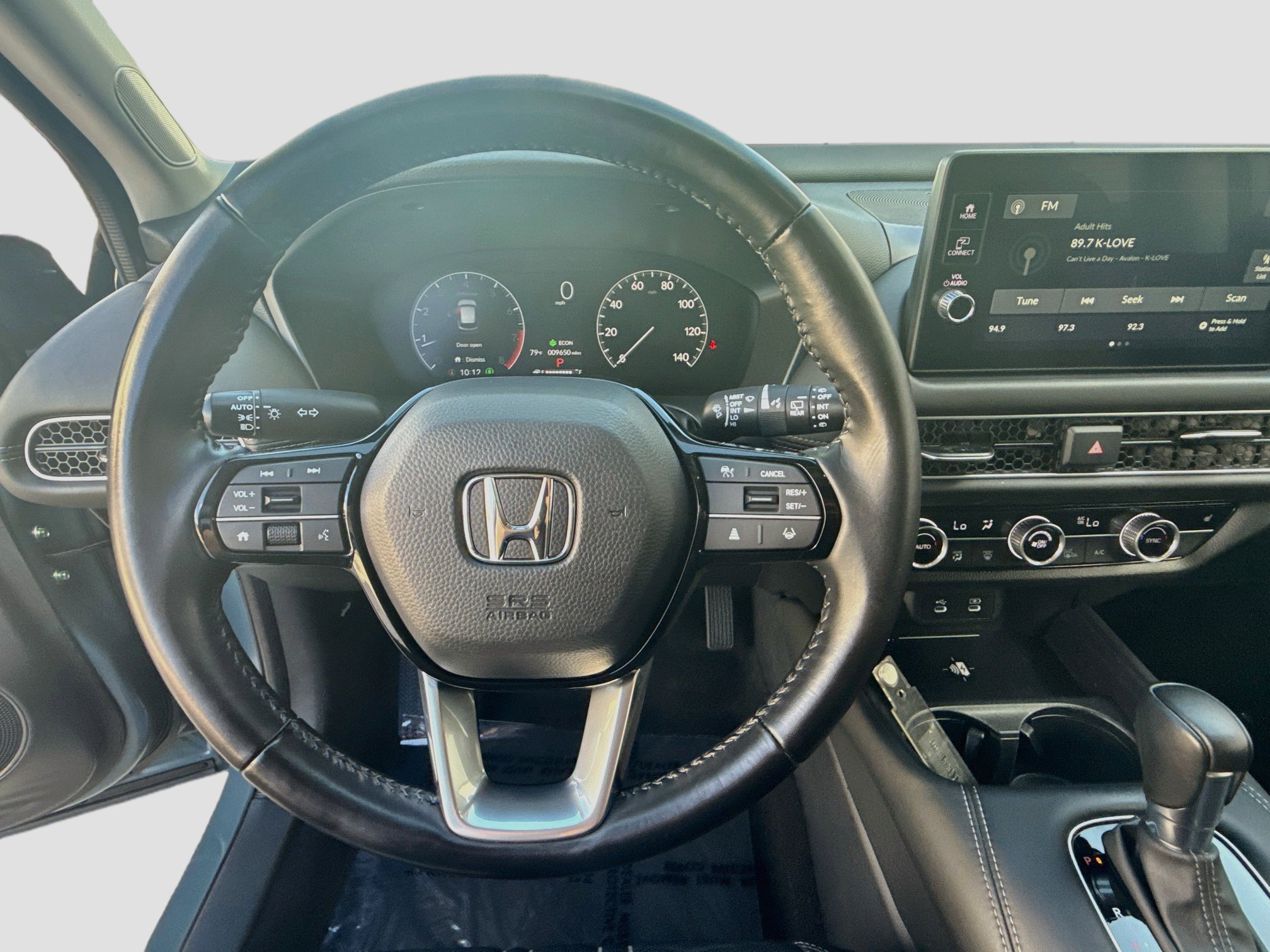 Used 2026 Honda HR-V EX-L image 8