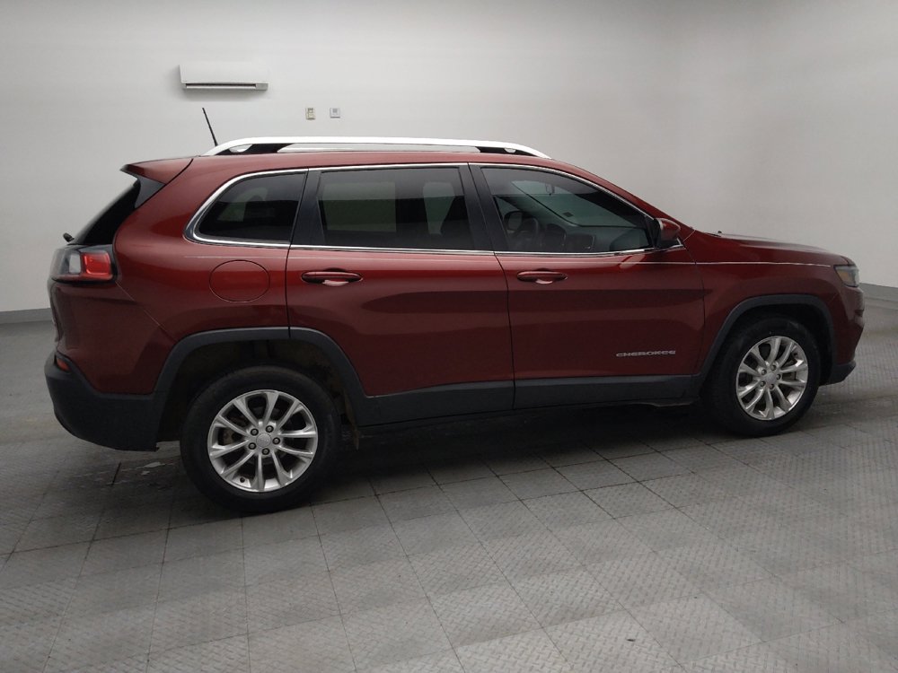 Used 2019 Jeep Cherokee Latitude w/ Popular Appearance Group FWD image 10